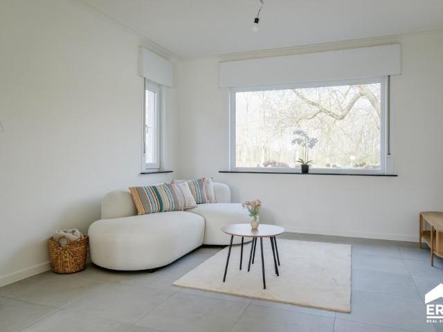 Energiezuinige woning met tuin op toplocatie in Stevoort