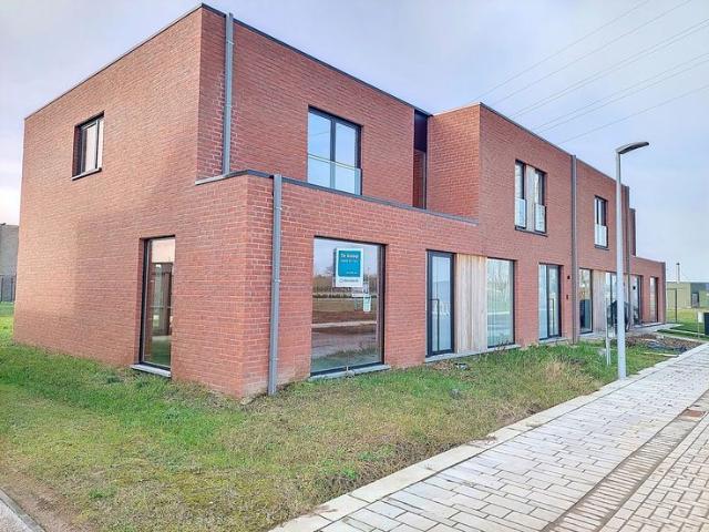 Energiezuinige woning met 3 slaapkamers