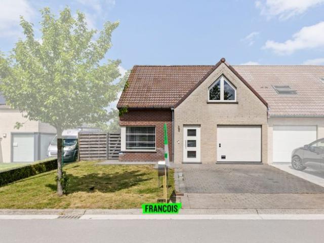 Energiezuinige woning met 3 slaapkamers en inpandige garage…