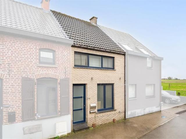 Energiezuinige woning, rustig gelegen met zuidgerichte tuin