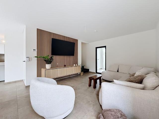 Energiezuinige woning te Bree