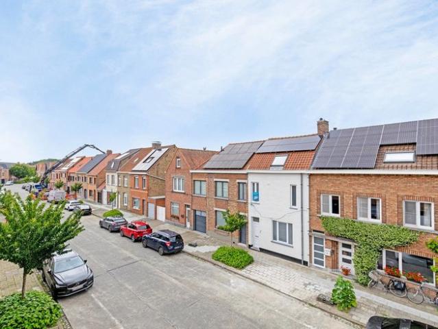 ENERGIEZUINIGE WONING te SINT MICHIELS