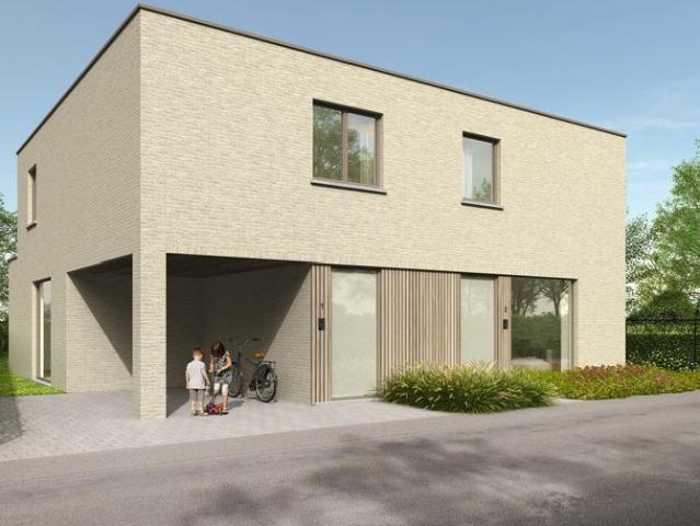 Energiezuinige woningen in Vichte