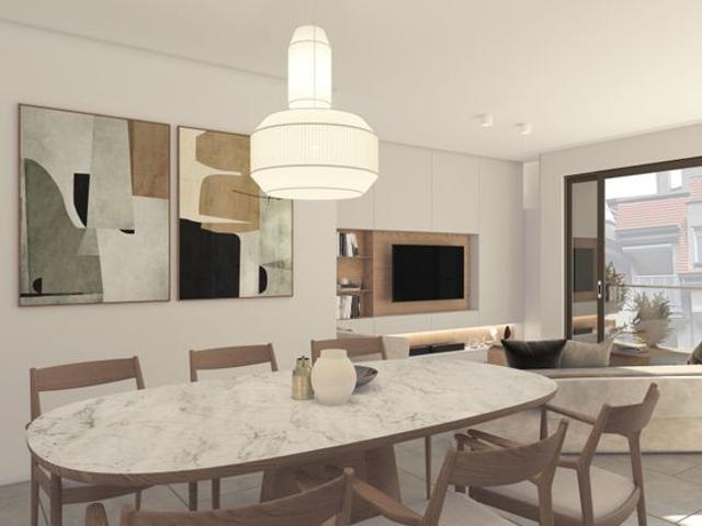 Energiezuinige appartementen in centrum Wenduine te koop