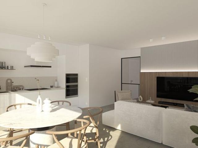 Energiezuinige appartementen in centrum Wenduine te koop