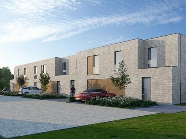 Energiezuinige BEN woning met 4 slpk’s en garage
