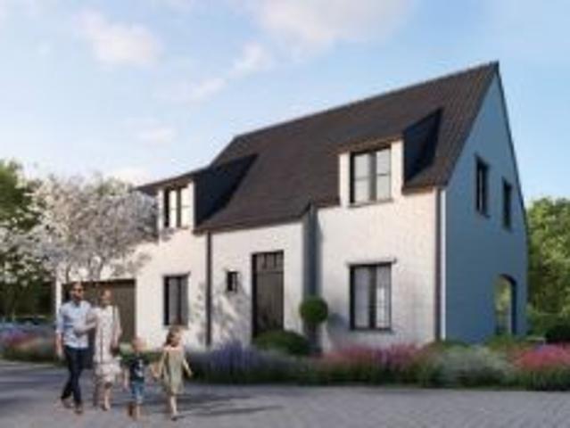 Energiezuinige, comfortabele nieuwbouwwoning 4 slaapkamers