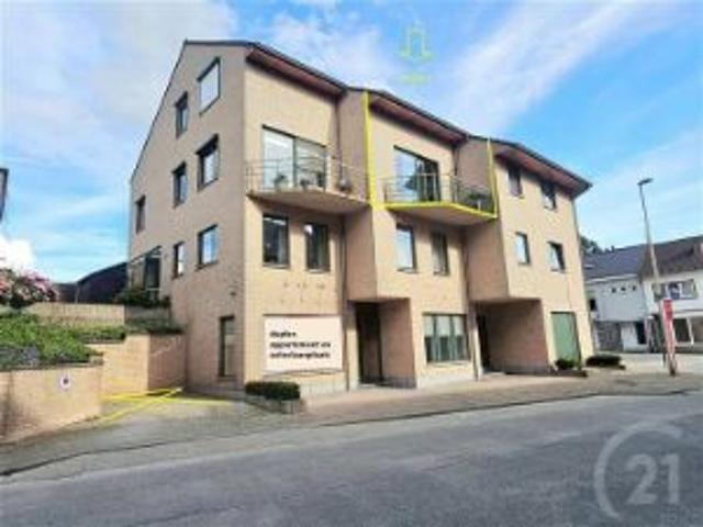 Energiezuinige duplex/Penthouse met autostaanplaats op top l