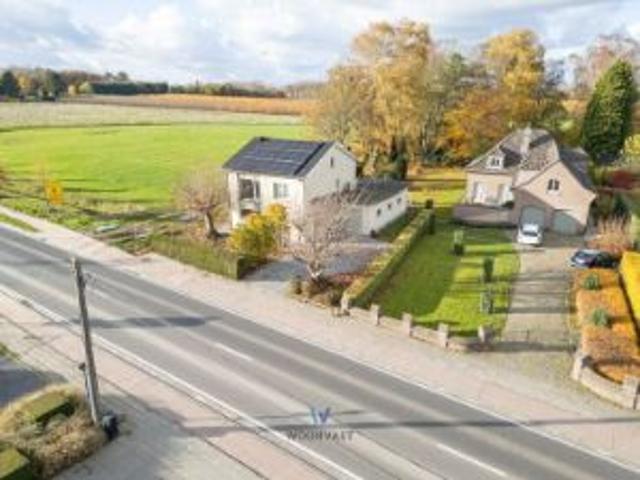 Energiezuinige en charmante woning te Opwijk in groene omge