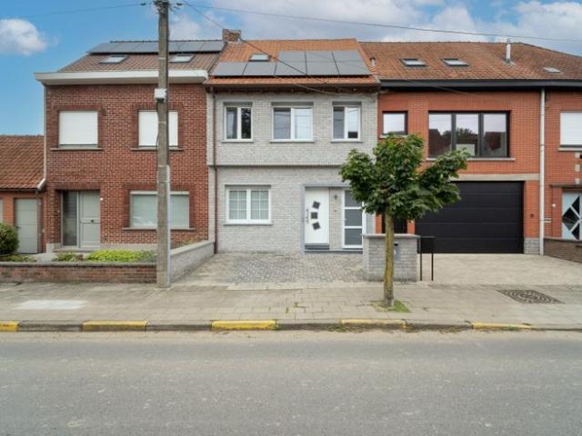 Energiezuinige en instapklare woning
