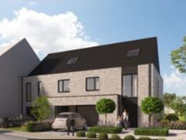 energiezuinige gesloten nieuwbouw 6% btw