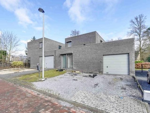 Energiezuinige gezinswoning in doodlopende straat