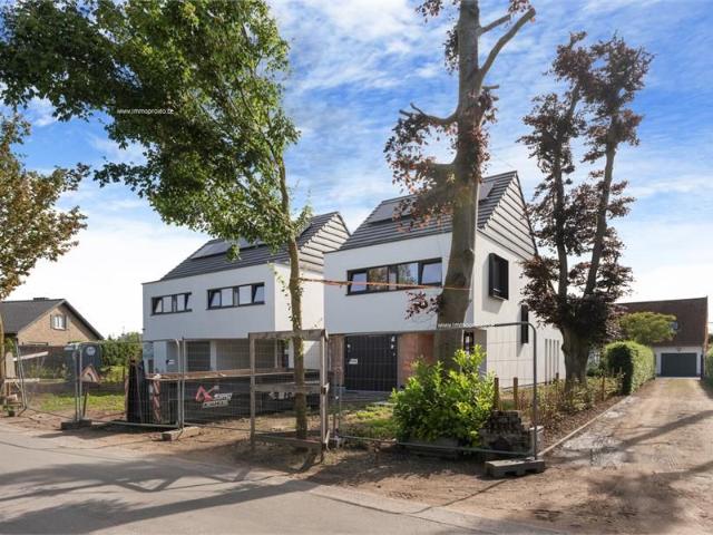 Energiezuinige gezinswoonst in het pittoreske Machelen