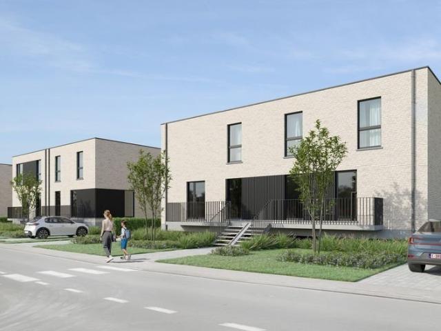 Energiezuinige HOB | 3 slaapkamers | mooie tuin