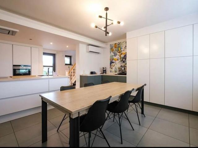 Energiezuinige, instapklare woning