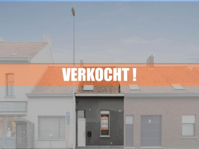 Energiezuinige instapklare woning in het centrum Hooglede