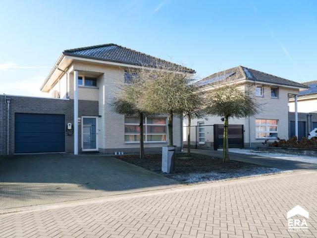Energiezuinige, instapklare woning met 3 slpks in Halen