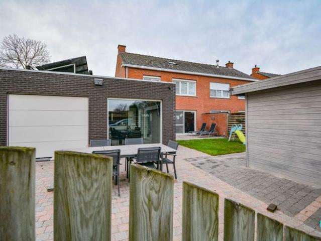 Energiezuinige, instapklare HOB te Roeselare