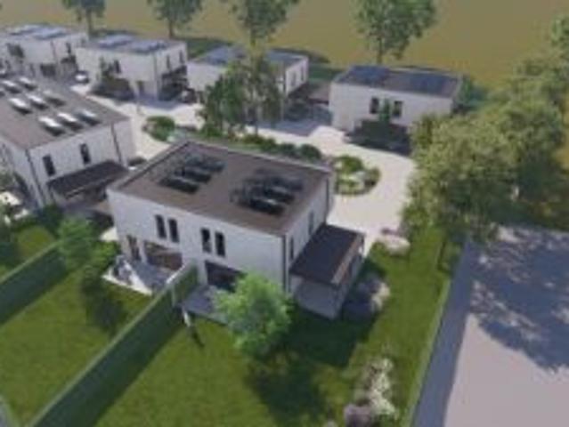 Energiezuinige moderne woning in Hamme lot 10