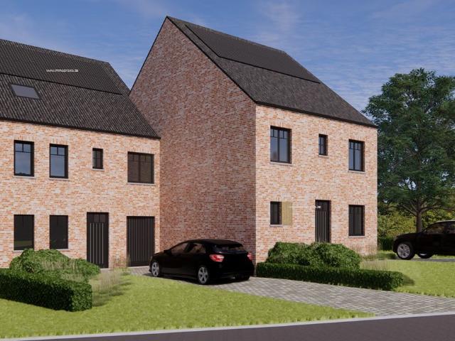 Energiezuinige nieuwbouwwoning in pastorijstijl – Centrale en rustige ligging