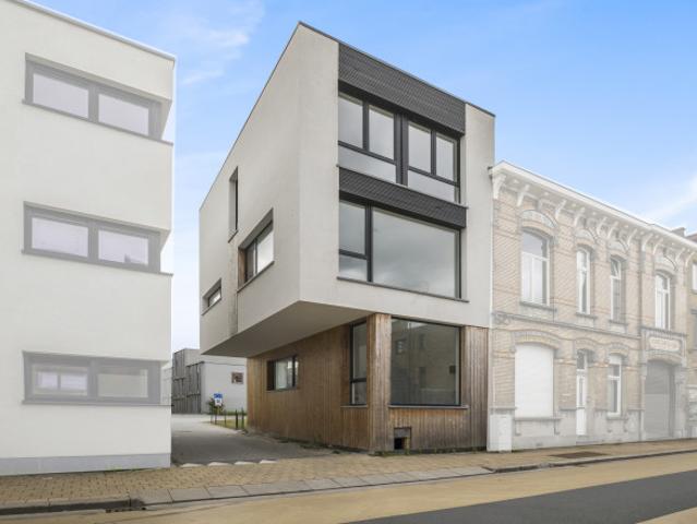 Energiezuinige nieuwbouwwoning met tuin en terras