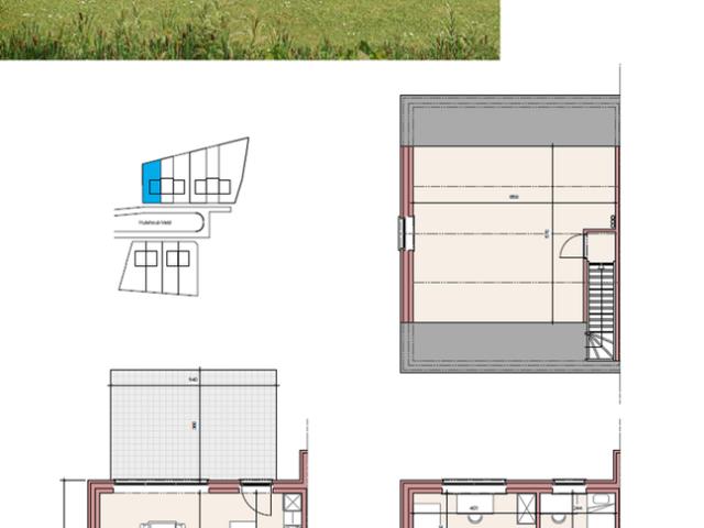 Energiezuinige nieuwbouwwoning met 3 of 4 SLK