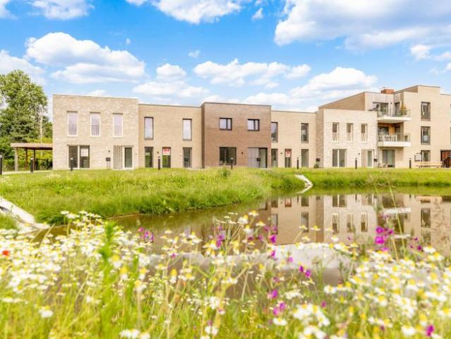 Energiezuinige nieuwbouwwoning met 3 slaapkamers vlakbij het