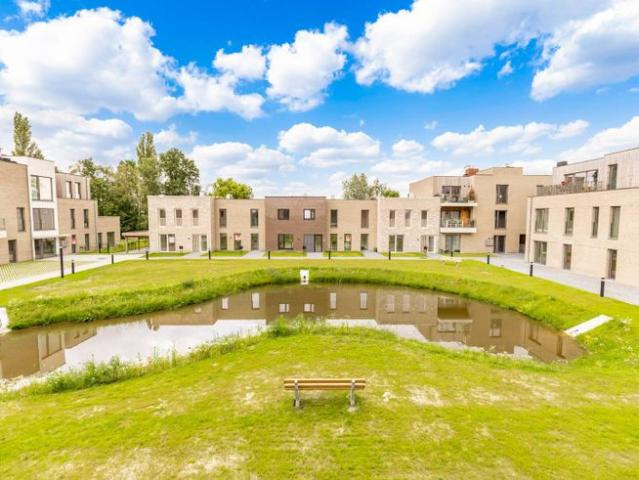 Energiezuinige nieuwbouwwoning met 3 slaapkamers vlakbij het