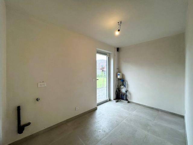 Energiezuinige nieuwbouwwoning te huur te IEPER