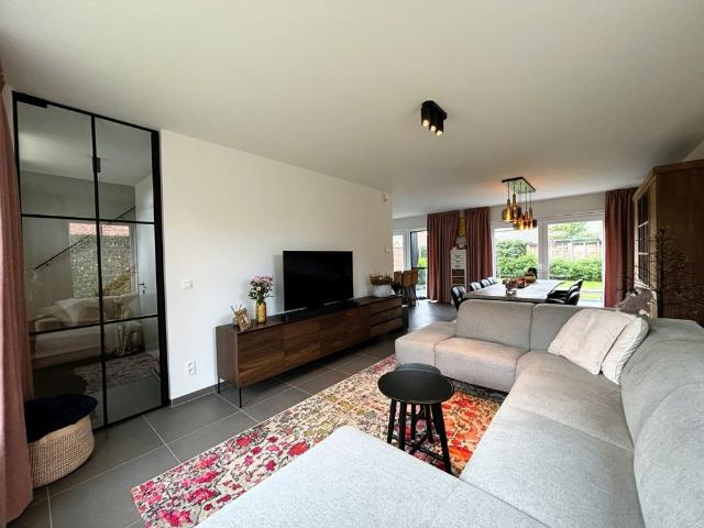 Energiezuinige nieuwbouwwoning te huur te Roeselare