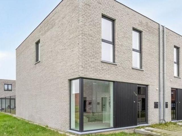 Energiezuinige nieuwbouw te koop in Beveren Leie