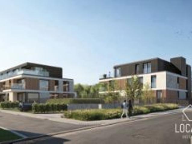 Energiezuinige nieuwbouwappartement in Denderleeuw