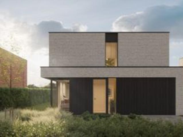 Energiezuinige open bebouwing met 4 slpk’s