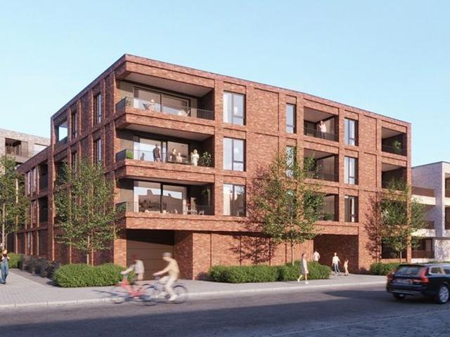 Energiezuinige penthouse in een nieuwe, groene wijk!