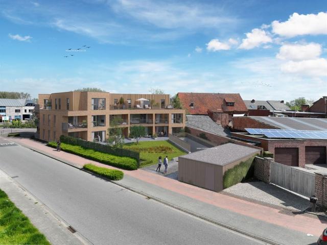 Energiezuinige penthouse met 3 slaapkamers 136 m²
