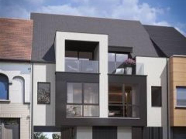 Energiezuining gelijkvloers appartement Nieuwbouw