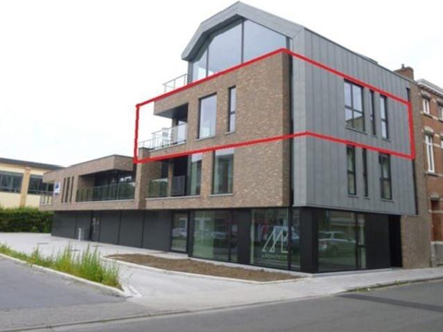 Energy efficient apartment near downtown Oudenaarde