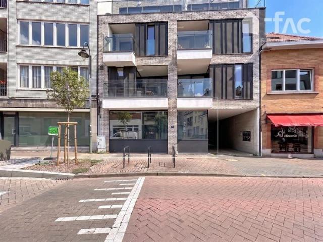 Energy efficient 3 bedroom apartment
