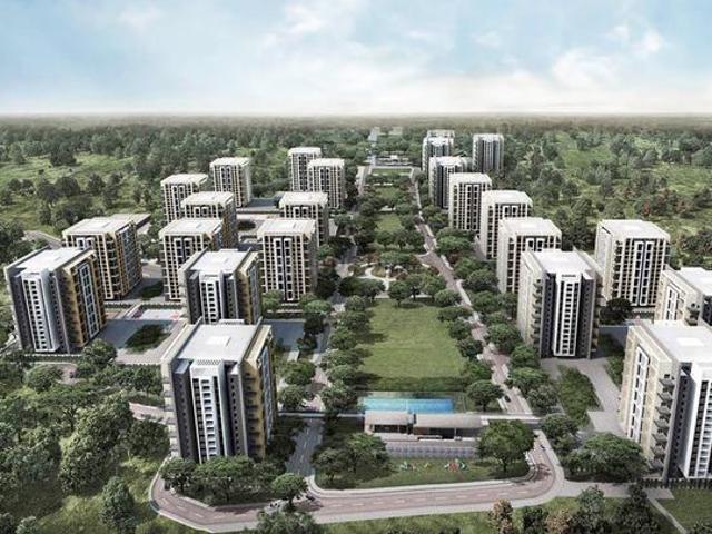 Bhukum 1.5 BHK Apartment For Sale Pune