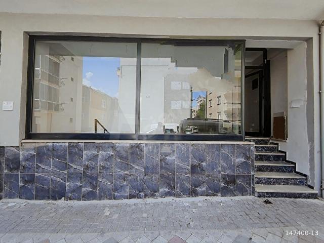 ENES MALİK TORAMAN'DAN KİRAZLIDA FIRSAT 0 90 M2 DEPOLU DÜKKAN