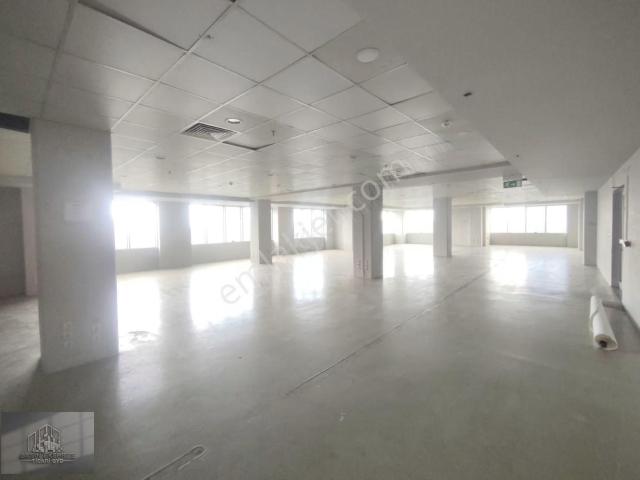 Enes Malik Toraman'dan 1000 M2 Prestijli Kiralık Plaza Katları