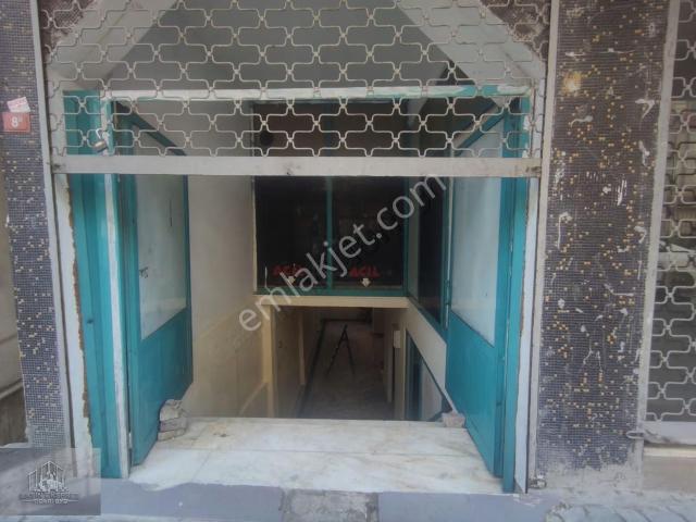 Enes Malik Toraman'dan Kirazlıda 140 M2 Kiralık Bodrum Dükkan