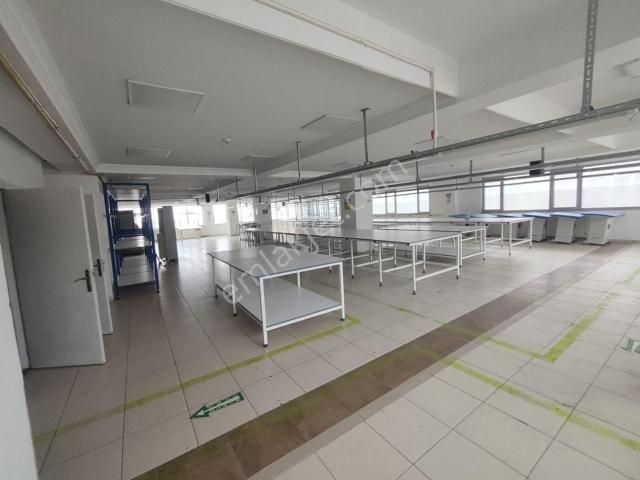 Enes Malik Toraman'dan Kliniğe Dershaneye Uygun 500m2 Plaza Katı