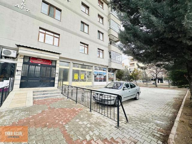 Enes Acur' Dan Sancak Mah. Yatırımlık Dükkan