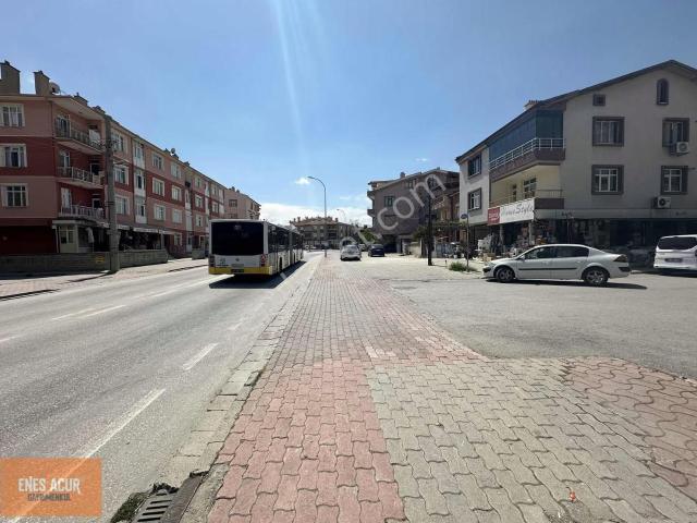 Enes Acur'dan Cadde Üzeri Yüksek Kira Getirili Dükkan