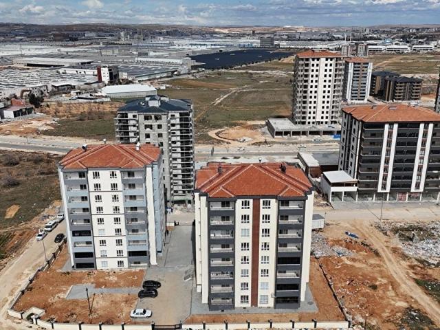 ENES SARMAŞIK'TAN GÖKTÜRK MAH. 2+1 'SIFIR' FIRSAT DAİRE