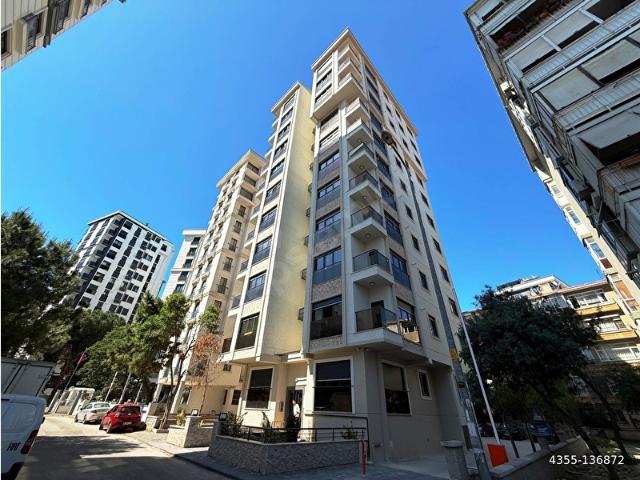 ŞENESENEVLER'DE SIFIR 3.KAT 85m2 BALKONLU PANJURLU KİRALIK 2+1