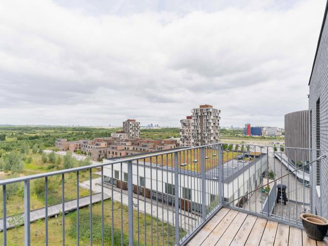 Enestående duplex lejlighed med enestående udsigt i Ørestad