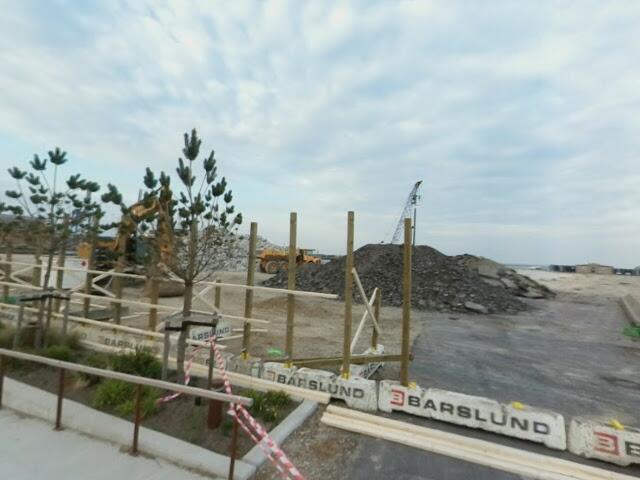 Enestående lejebolig på Nordø med udsigt til kanalen