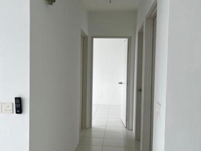 Enesta Kepong 3 Room 2 Bath Jalan Kaki ke MRT Jinjang